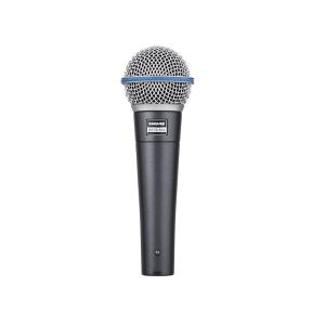 SHURE（シュア） SHURE SM58-BLK SM58 スペシャル ブラック