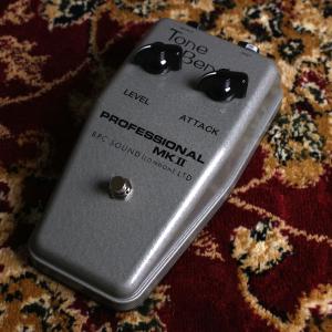 British Pedal Company ブリティッシュ ペダル  MKII ToneBenderOC81D コンパクトエフェクター