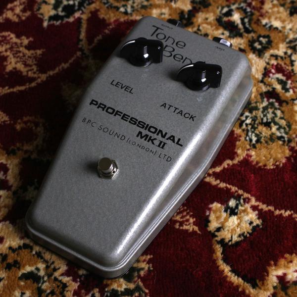 British Pedal Company Professional MKII Tone Bende...