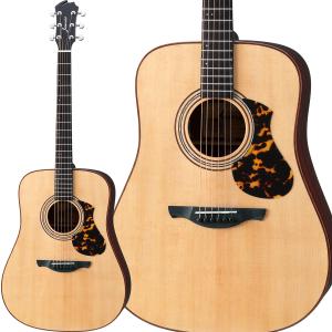 アコースティックギター 美品　JAMES J-500A NAT アコースティックギター James J-500A NAT (島村楽器）