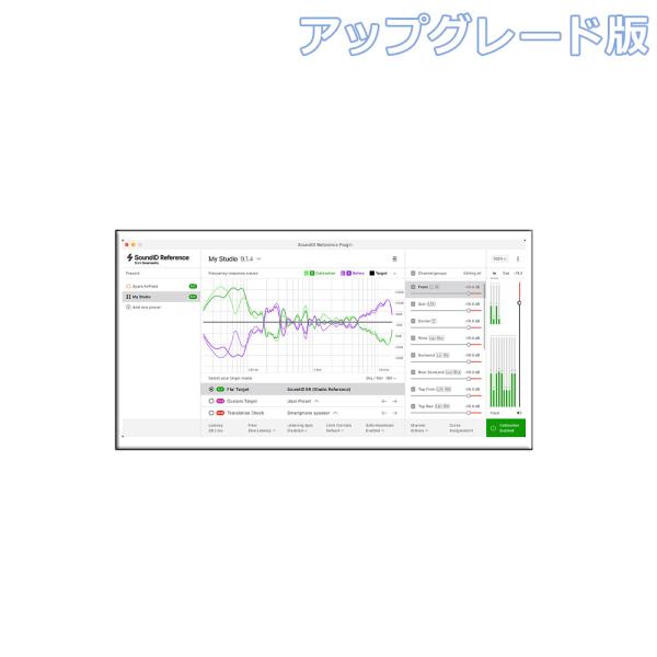 特価 2026/04/11迄 Sonarworks アップグレード版 from SoundID Re...