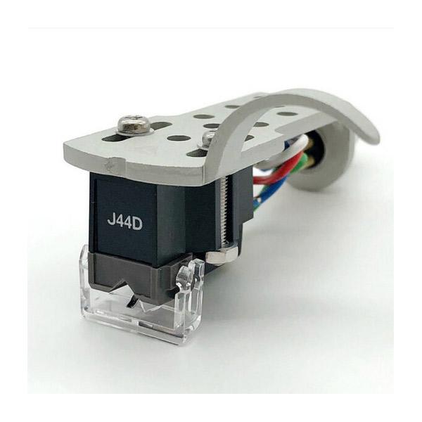 JICO ジコー OMNIA J44D IMP NUDE SILVER 無垢丸針 ヘッドシェル付きカ...