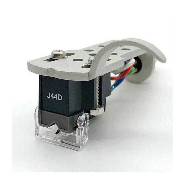 JICO ジコー OMNIA J44D DJ IMP NUDE SILVER 無垢丸針 ヘッドシェル...