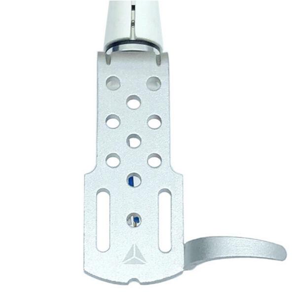 JICO ジコー HEADSHELL SILVER CSS-JHSS ヘッドシェル