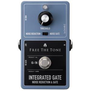 FREE THE TONE フリーザトーン IG-1N コンパクトエフェクター INTEGRATED GATE