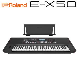 Roland ローランド キーボード E-X50 61鍵盤 Arreanger Keybord｜shimamura