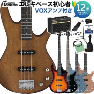 Gio Ibanez ジオ アイバニーズ GSR180 ベース 初心者12点セット 〔VOXアンプ付〕 エレキベース｜shimamura