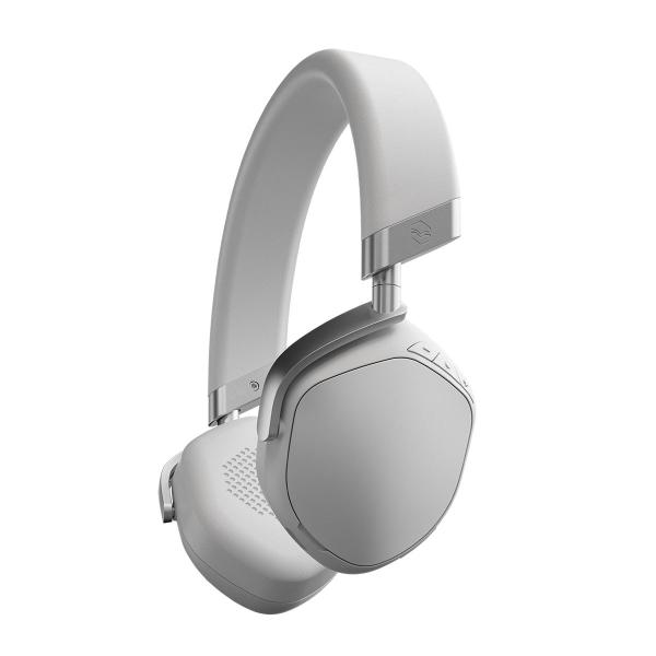 V-MODA ブイモーダ S-80 (ホワイト) ワイヤレスヘッドホン Bluetoothヘッドホン...