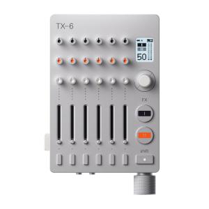 MACKIE（マッキー） MIX8 8チャンネル コンパクト ミキサー : 島村楽器
