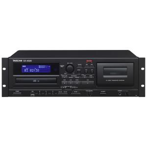 TASCAM タスカム CD-400U Bluetooth対応 CD/ SD/ USB プレーヤー AM