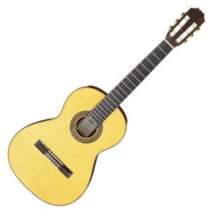 ARIA アリア ACE-5S 610 クラシックギター 610mm 本場スペイン製 松単板／サペリ ACE5S610｜shimamura