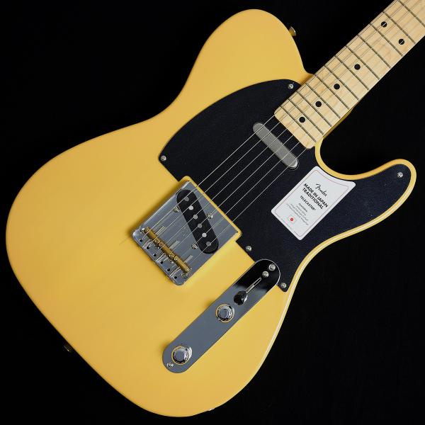 Fender フェンダー Made in Japan Traditional 50s Telecas...