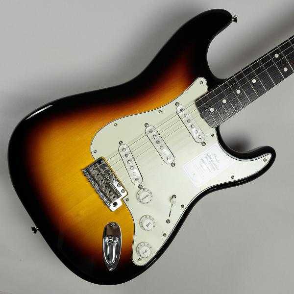 Fender フェンダー Made In Japan Traditional 60s Stratoc...