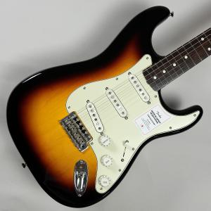 Fender フェンダー Made In Japan Traditional 60s Stratocaster 3-Color Sunburst〔未展示品〕｜shimamura