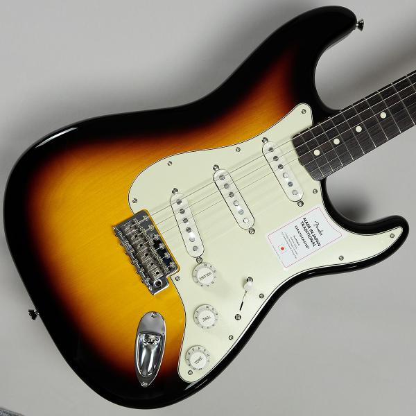 Fender フェンダー Made In Japan Traditional 60s Stratoc...