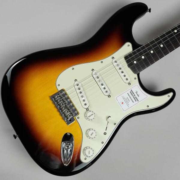 Fender フェンダー Made In Japan Traditional 60s Stratoc...