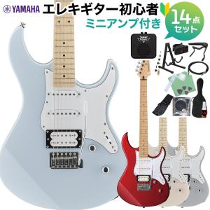 YAMAHA ヤマハ PACIFICA112VM エレキギター初心者14点セット 〔ミニアンプ付き〕｜島村楽器Yahoo!店