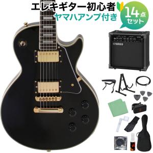 BUSKER'S バスカーズ BLC-500 BLK レスポールカスタム