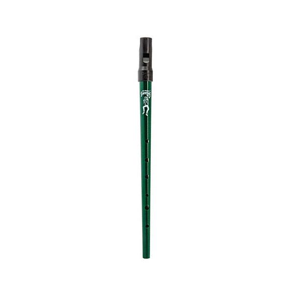 CLARKE クラーク D&apos; SWEETONE TINWHISTLE - GREEN ティンホイッス...