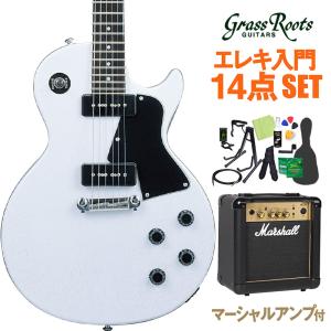 GrassRoots グラスルーツ G-LS/LH TV Yellow (TVイエロー) エレキ
