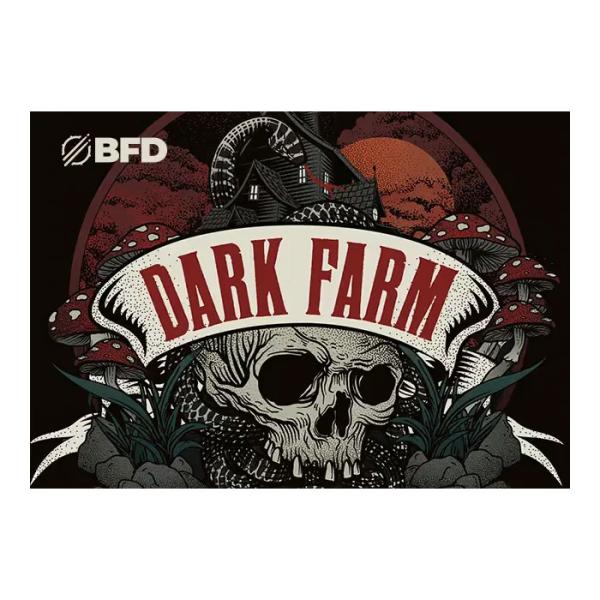 特価 2026/08/01迄 BFD Dark Farm  Expansion Pack  BFD3...
