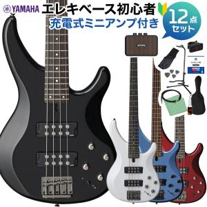 美品 YAMAHA ヤマハ TRBX304 BL エレキベース ブラック YAMAHA TRBX304 BL (ブラック) エレキベース ヤマハ TRBX300