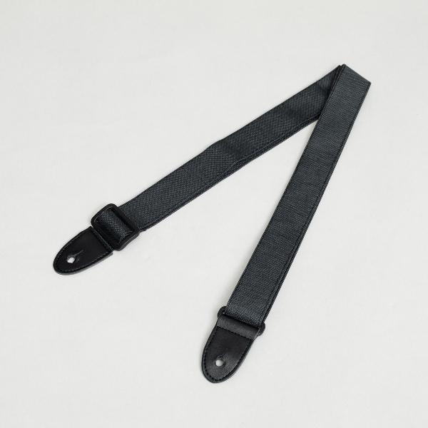 E.D.GEAR イーディーギア EDGEAR EUA-STRAP-2 Black ウクレレストラッ...
