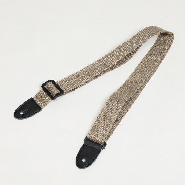 E.D.GEAR イーディーギア EDGEAR EUA-STRAP-2 Brown ウクレレストラッ...