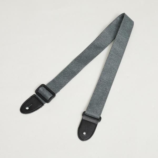 E.D.GEAR イーディーギア EDGEAR EUA-STRAP-2 Gray ウクレレストラップ...