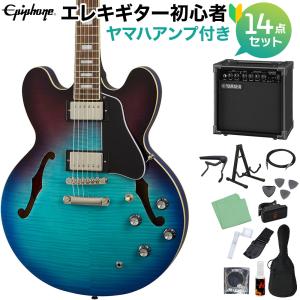 Epiphone（エピフォン） Epiphone Les Paul Custom Ebony エレキギター