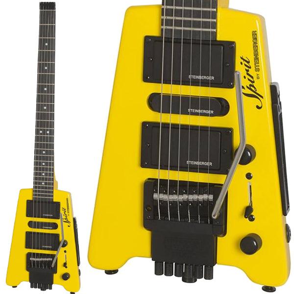 Steinberger スタインバーガー SPIRIT GT-PRO Deluxe Hot Rod ...