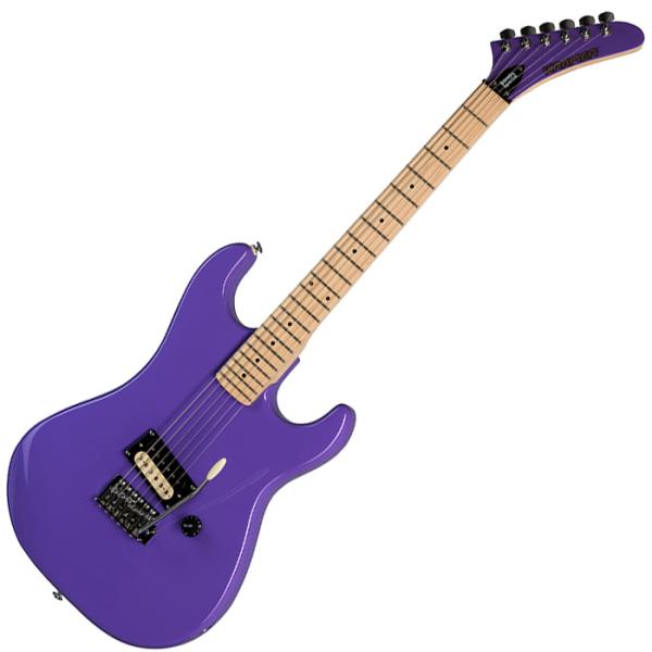 KRAMER クレイマー Baretta Special PPL Purple エレキギター バレッ...