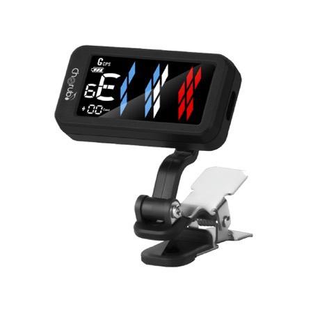 Cherub チェルブ WST-905Li CPSチューニング対応 充電式クリップチューナー WST...