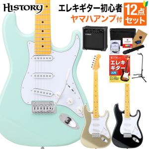 HISTORY（ヒストリー） HJM-Performance 3TS ジャズマスタータイプ