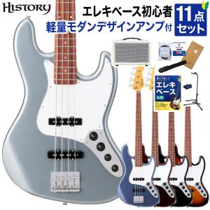 HISTORY（ヒストリー） HPB-Standard VWH Vintage White 日本製エレキ