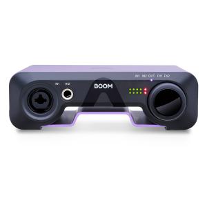 Apogee アポジー BOOM 担当オススメ オーディオインターフェイス｜島村楽器Yahoo!店