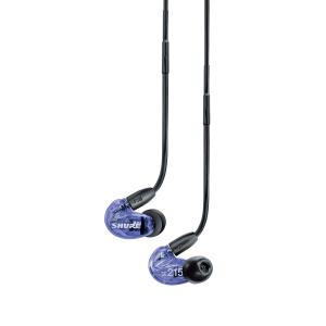 SHURE シュア AONIC 215 (トランスルーセントブルー) (第2世代 SHURE シュア AONIC 215 (トランスルーセントブルー) (第2世代
