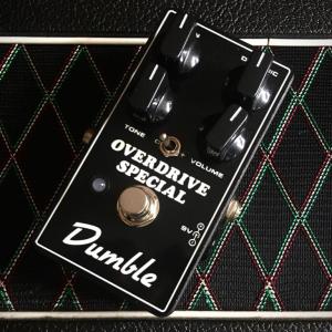 British Pedal Company Dumble Blackface Overdrive Special pedal オーバードライブ｜shimamura