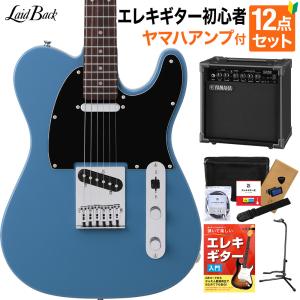 LaidBack レイドバック LSE-3H ストラトキャスタータイプ ロース