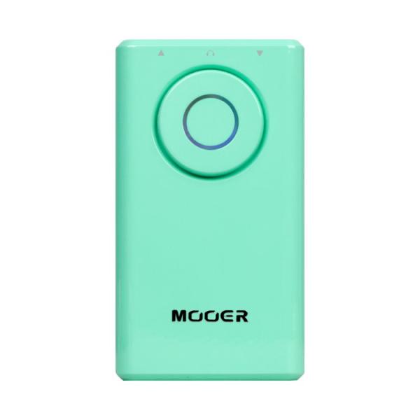 MOOER ムーア Prime P1 Green グリーン 超小型マルチエフェクター ギター・ベース...