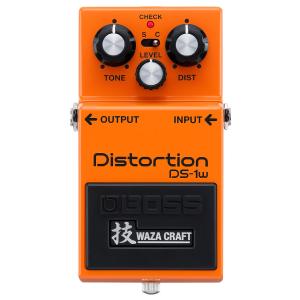 BOSS（ボス） 在庫限り 50周年記念限定カラー DS-1-B50A 50th