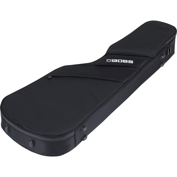 BOSS ボス CB-EG20 ハードタイプギグバッグ エレキギター用ギグケース クッション厚25m...