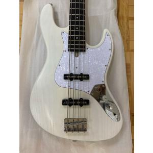 Bacchus バッカス WJB-500R ASH WH-SM エレキベース ローズウッド指板