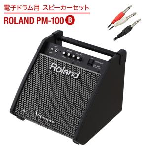 ローランド Roland 電子ドラム用 スピーカーセット PM03 A 繋い