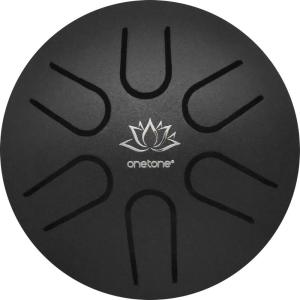 MEINL Sonic Energy ミニ・スチール・タングドラム MSTD1BK 〔C MAJOR