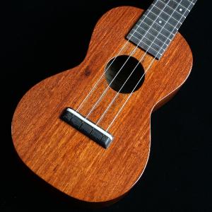 tkitki ukulele ティキティキ・ウクレレ ECO-S RED QUINCE 花梨材 ソプラノウクレレ｜shimamura