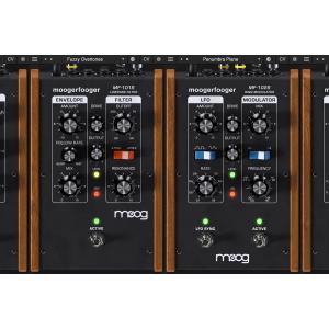 moog モーグ Moogerfooger エフェクトプラグイン moog Music [メール納品 代引き不可]