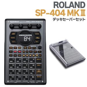 Roland ローランド SP-404MKII +専用カバーセット サンプラー SP404MK2｜shimamura