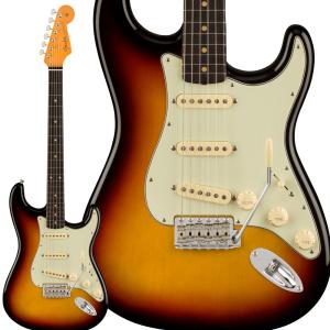 中古)Fender / New American Vintage 65 Jazzmaster 3-Color Sunburst