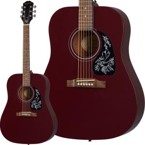 Epiphone エピフォン Starling Wine Red アコースティックギター スターリング｜shimamura